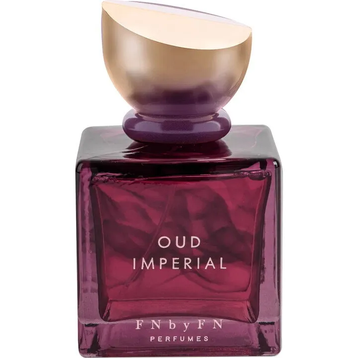 FN by FN Oud Imperial perfume bottle