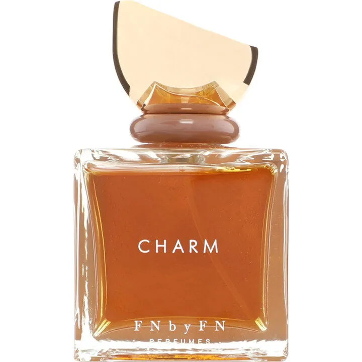 FN by FN Charm perfume bottle