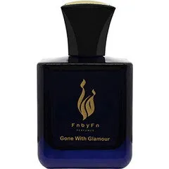 FN by FN Gone with Glamour perfume bottle