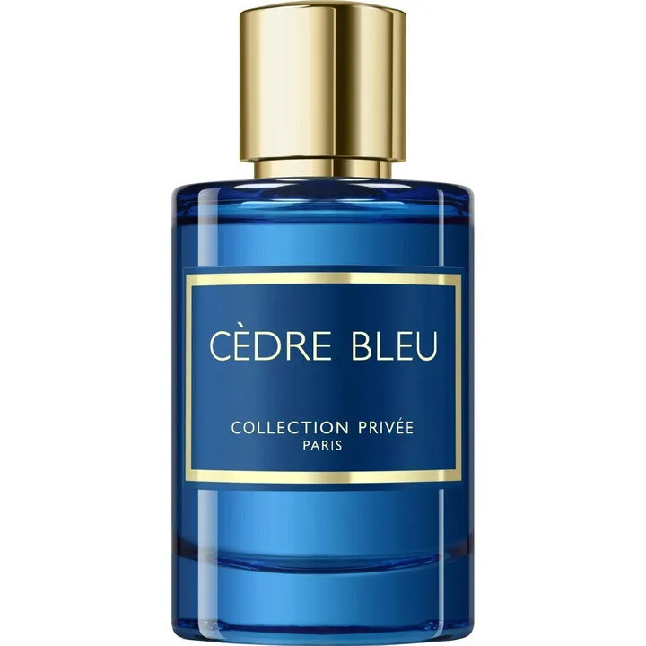 Geparlys Collection Privée - Cèdre Bleu perfume bottle