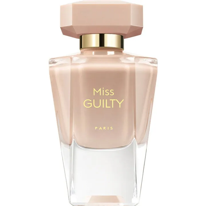 Gemina B. Miss Guilty perfume bottle
