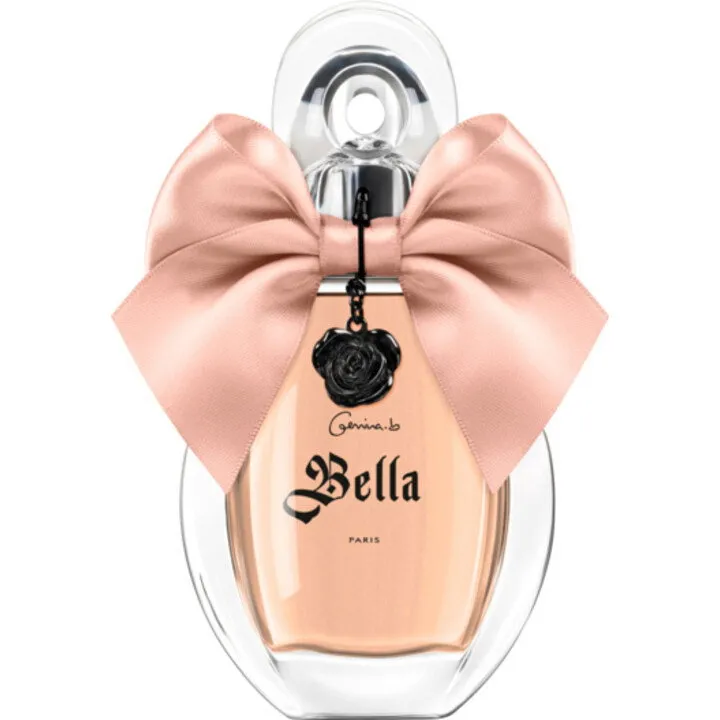 Gemina B. Bella perfume bottle