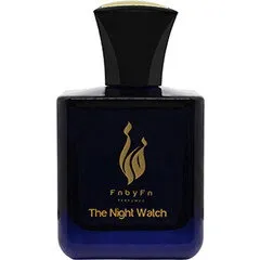 FN by FN The Night Watch perfume bottle