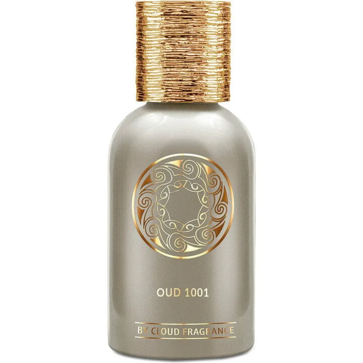 Cloud Fragrance Oud 1001 parfüm şişesi