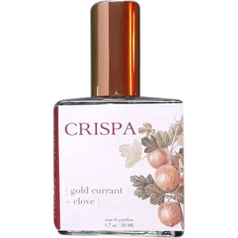 Henny Faire Co. Crispa { Gold Currant + Clove } parfüm şişesi