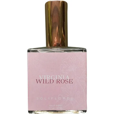 Henny Faire Co. Soliflores - Virginia Wild Rose parfüm şişesi
