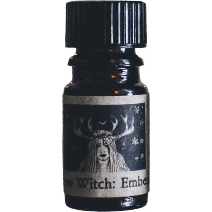 Arcana Wildcraft Snow Witch: Embers parfüm şişesi