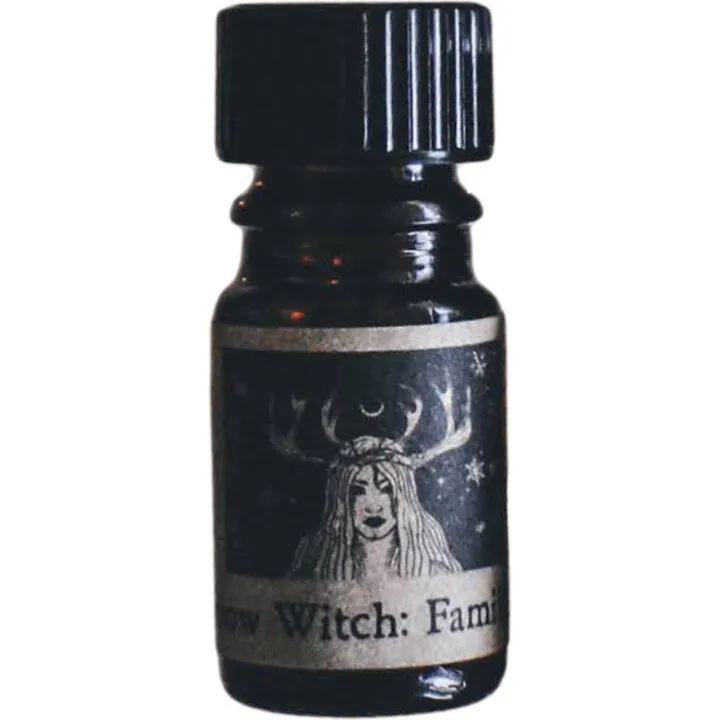 Arcana Wildcraft Snow Witch: Familiar parfüm şişesi
