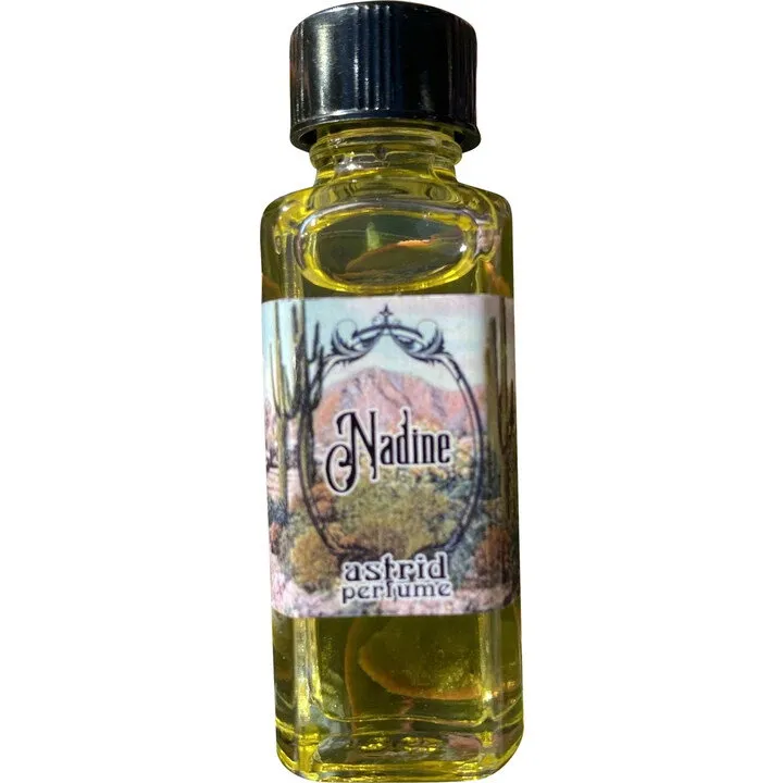 Astrid Perfume Nadine parfüm şişesi