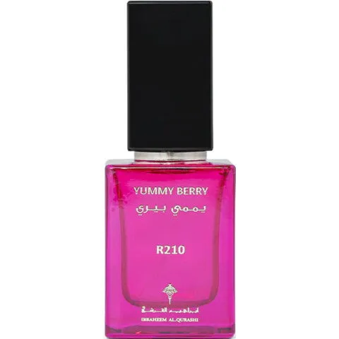 Ibraheem Al.Qurashi Rouge Collection R210 - Yummy Berry perfume bottle