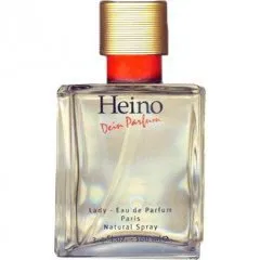 Heino Dein Parfum parfüm şişesi