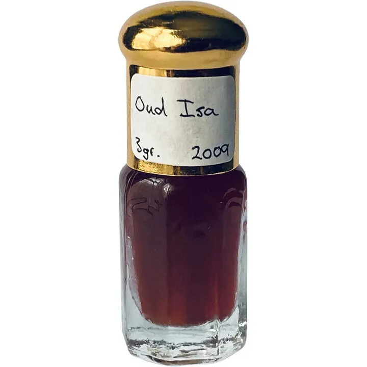 Ensar Oud Oud Isa perfume bottle