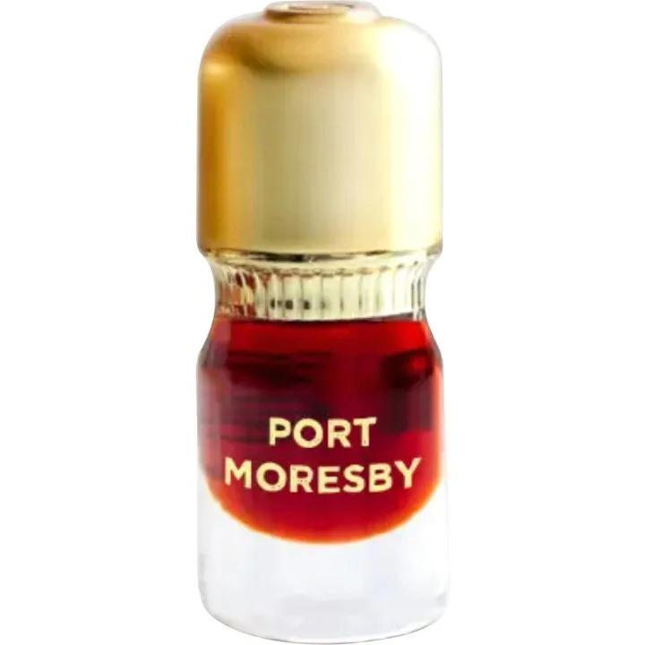 Ensar Oud Port Moresby parfüm şişesi