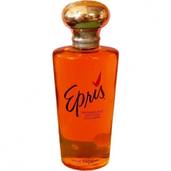 Max Factor Epris (Eau de Toilette) parfüm şişesi