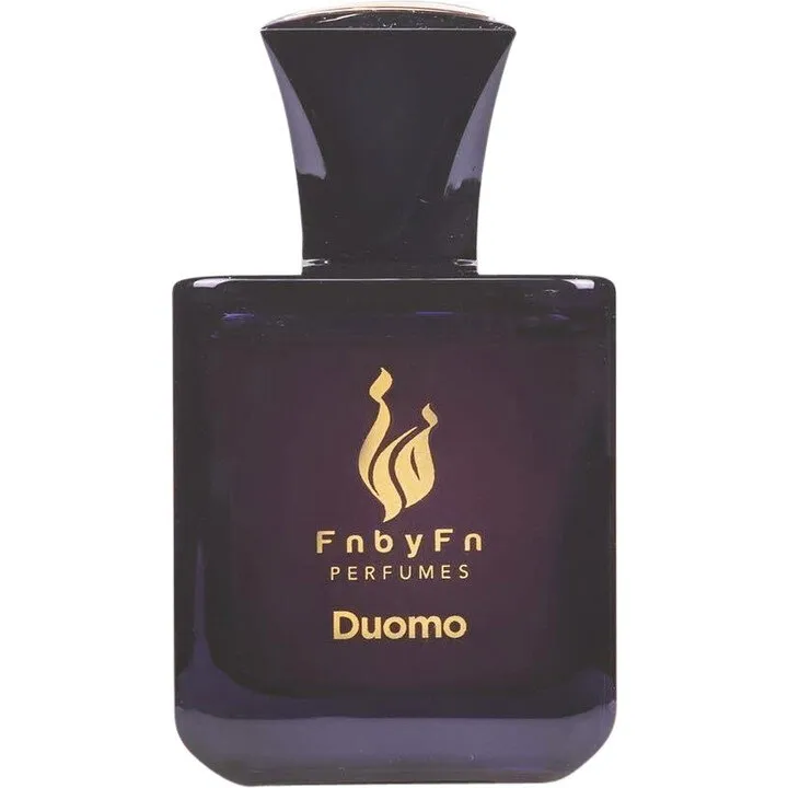 FN by FN Duomo parfüm şişesi