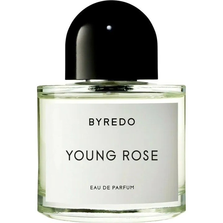 Byredo Young Rose parfüm şişesi