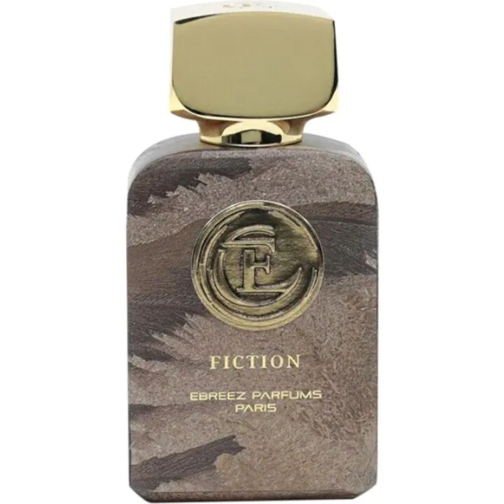 Ebreez Fiction perfume bottle