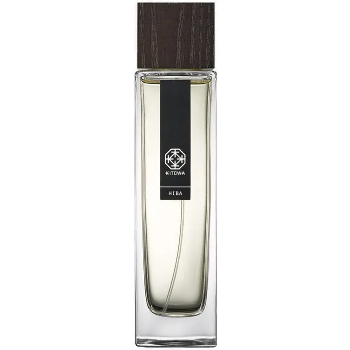 Kitowa Hiba (Eau de Parfum) / ヒバ perfume bottle