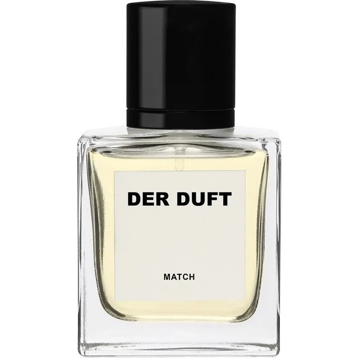 Der Duft Match parfüm şişesi
