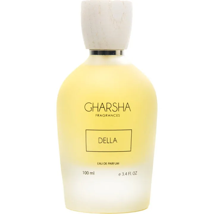 Gharsha Della parfüm şişesi