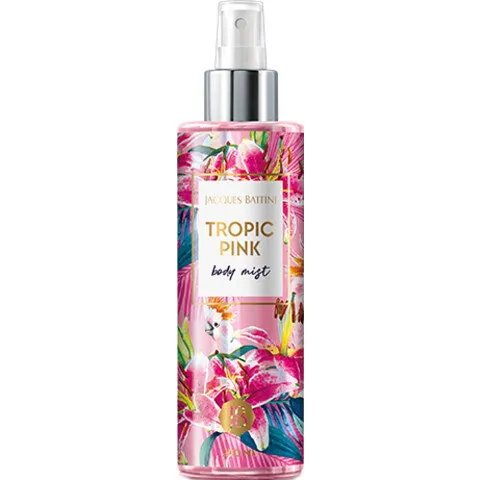 Jacques Battini Young by Jacques Battini - Tropic Pink parfüm şişesi