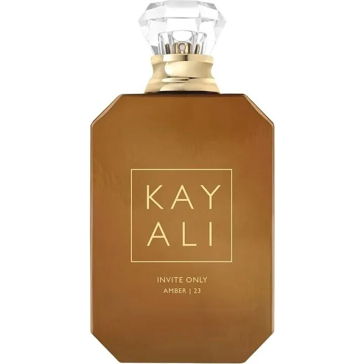 Kayali Invite Only Amber | 23 parfüm şişesi