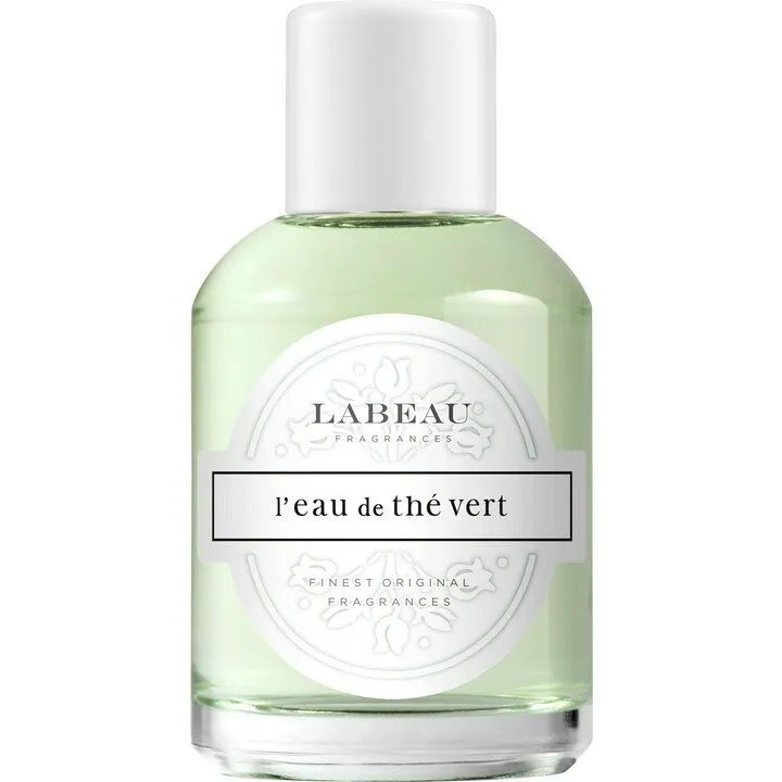Labeau L'Eau de Thé Vert parfüm şişesi