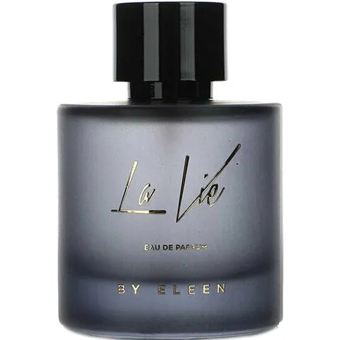 Eleen La Vie perfume bottle