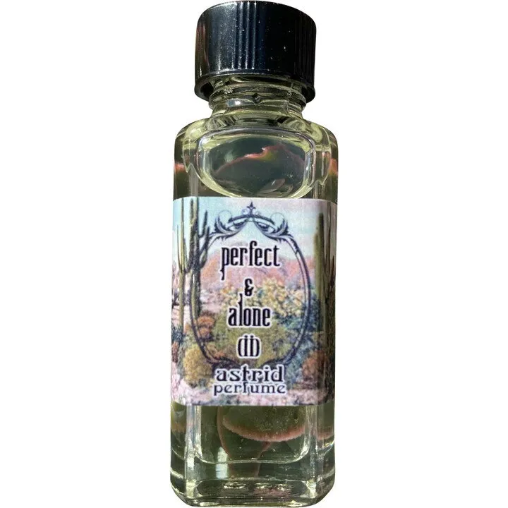 Astrid Perfume Perfect & Alone II perfume bottle