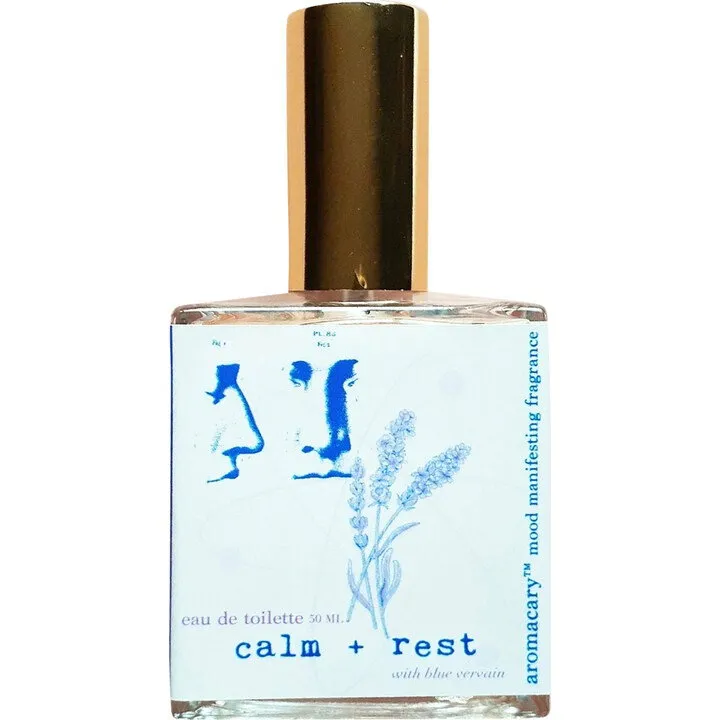 Henny Faire Co. Calm + Rest parfüm şişesi