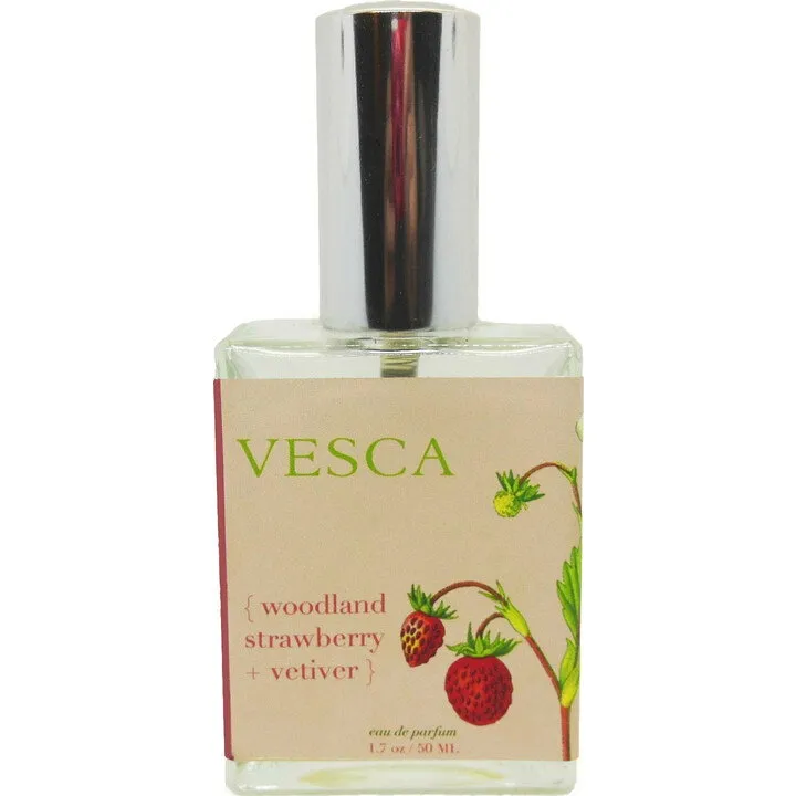 Henny Faire Co. Vesca (2021) parfüm şişesi