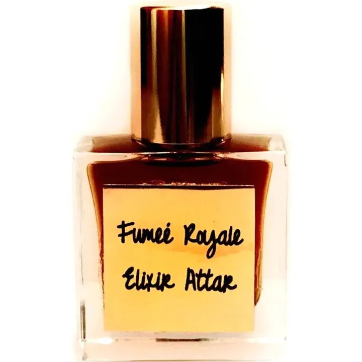 Elixir Attar Fumeé Royale parfüm şişesi