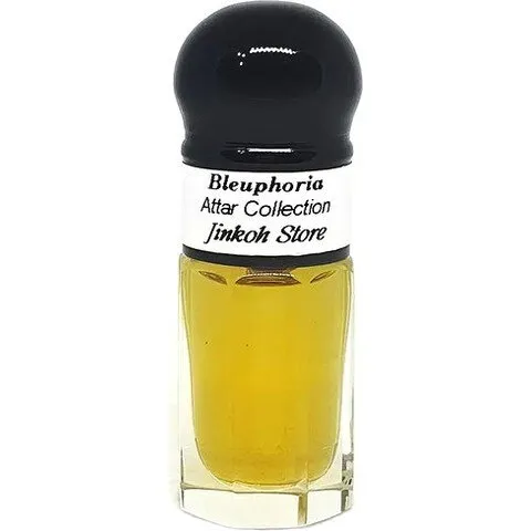 Jinkoh Store Bleuphoria parfüm şişesi