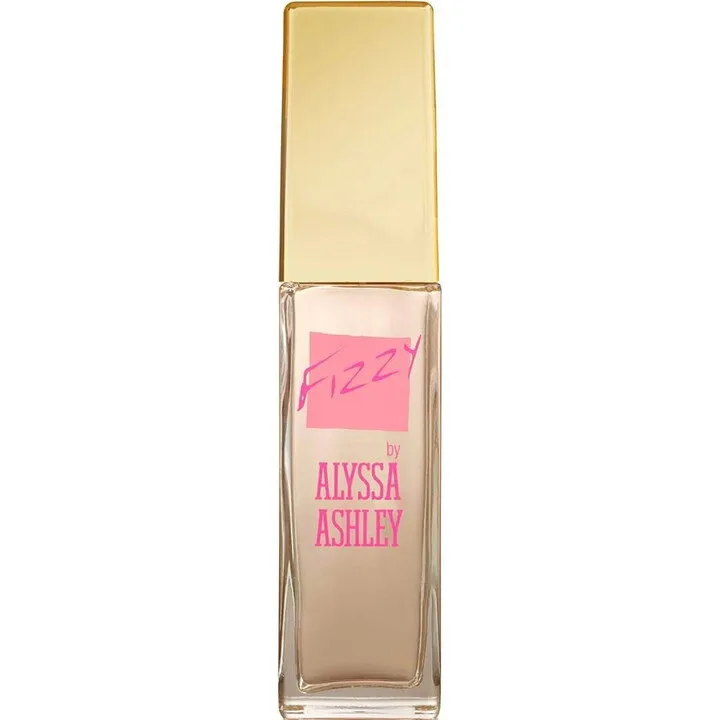 Alyssa Ashley Fizzy (2020) (Eau de Toilette) parfüm şişesi