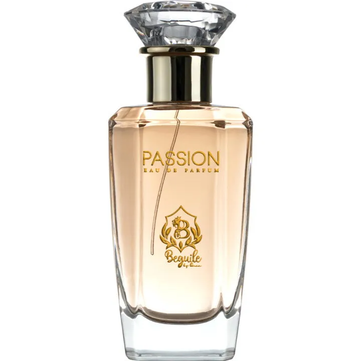 Beguile by Omaa Passion parfüm şişesi
