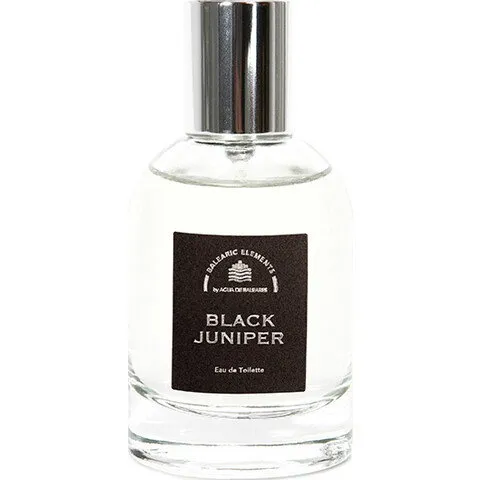 Agua de Baleares Balearic Elements - Black Juniper parfüm şişesi