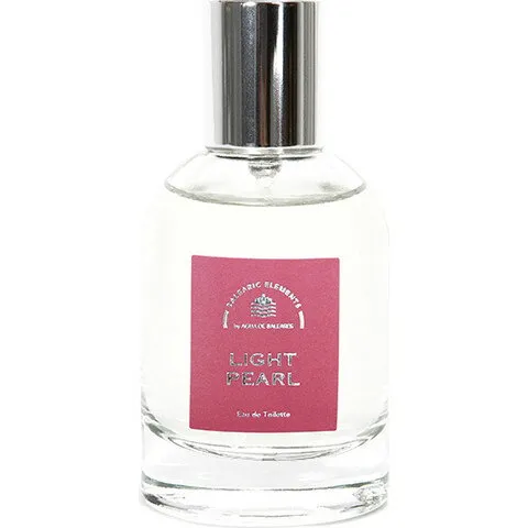 Agua de Baleares Balearic Elements - Light Pearl perfume bottle