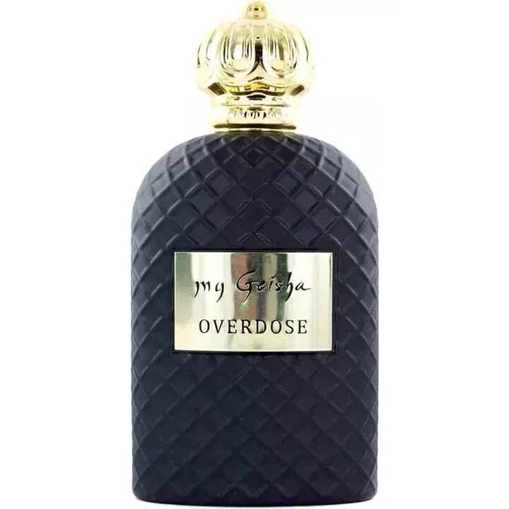 My Geisha Overdose (Eau de Parfum) parfüm şişesi