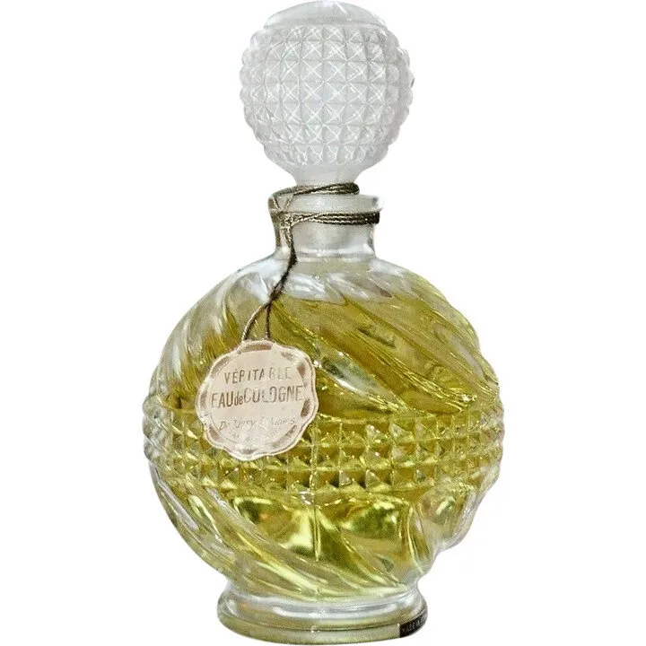 De Jussy St James Chypre (Eau de Cologne) parfüm şişesi