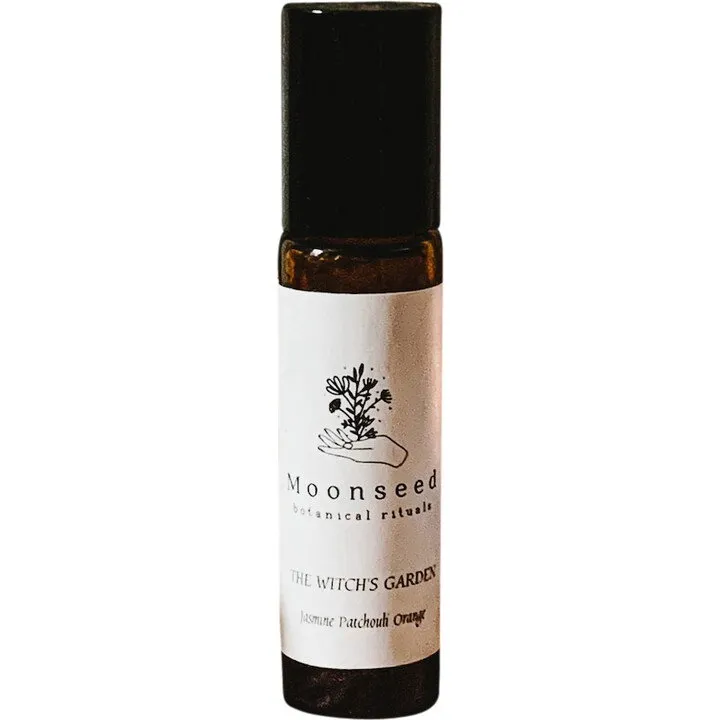 Moonseed Rituals The Witch's Garden perfume bottle