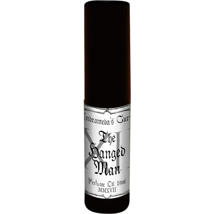 Andromeda's Curse The Hanged Man perfume bottle