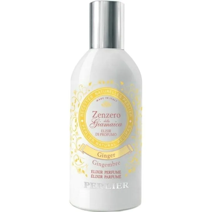 Perlier Zenzero della Giamaica / Ginger / Gingembre (Elisir di Profumo) parfüm şişesi