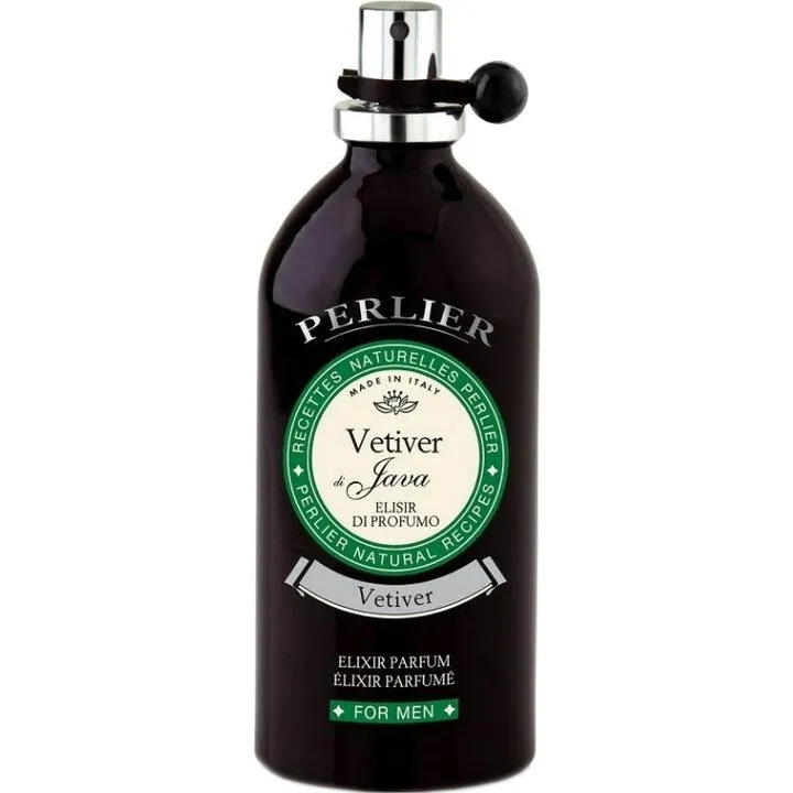 Perlier Vetiver di Java / Vetiver (Elisir di Profumo) parfüm şişesi