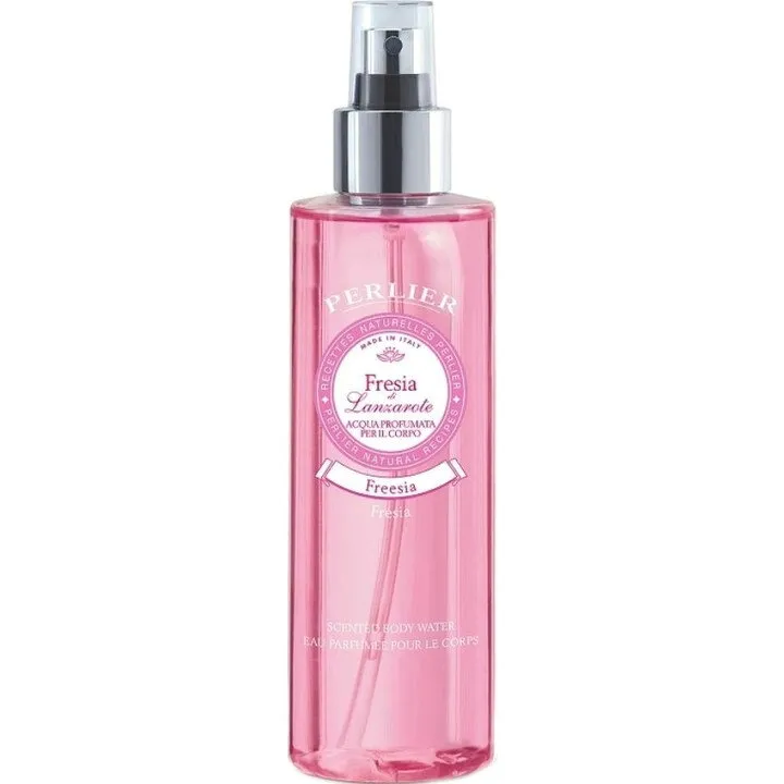 Perlier Fresia di Lanzarote / Freesia / Frésia (Acqua Profumata) parfüm şişesi