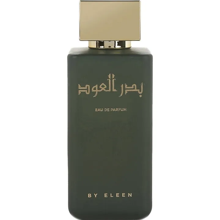 Eleen Badr Al Oud / بدر العود perfume bottle