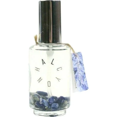 Melissa Flagg Perfume Halcyon - Sodalite parfüm şişesi