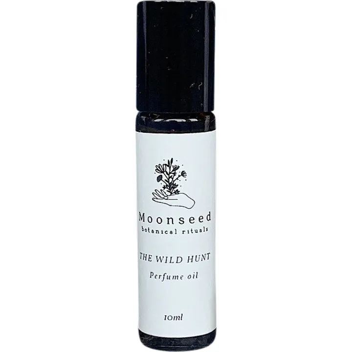 Moonseed Rituals The Wild Hunt parfüm şişesi