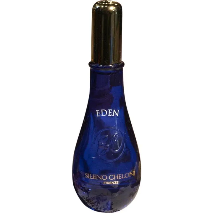 Sileno Cheloni Eden parfüm şişesi