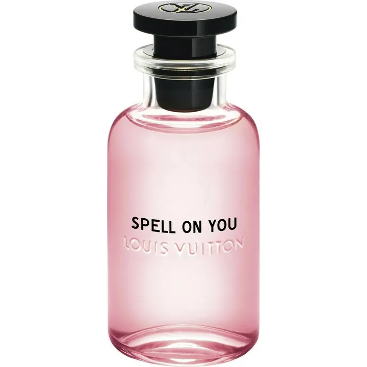Louis Vuitton Spell On You parfüm şişesi