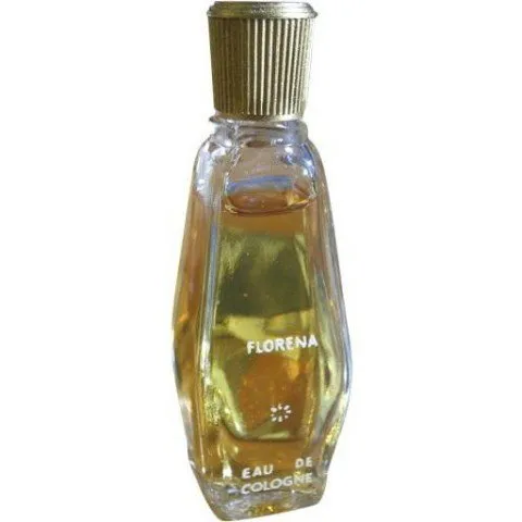 Florena Eau de Cologne parfüm şişesi
